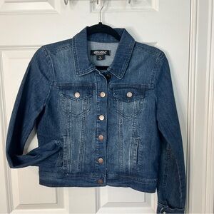 Jou Jou Denim Jacket